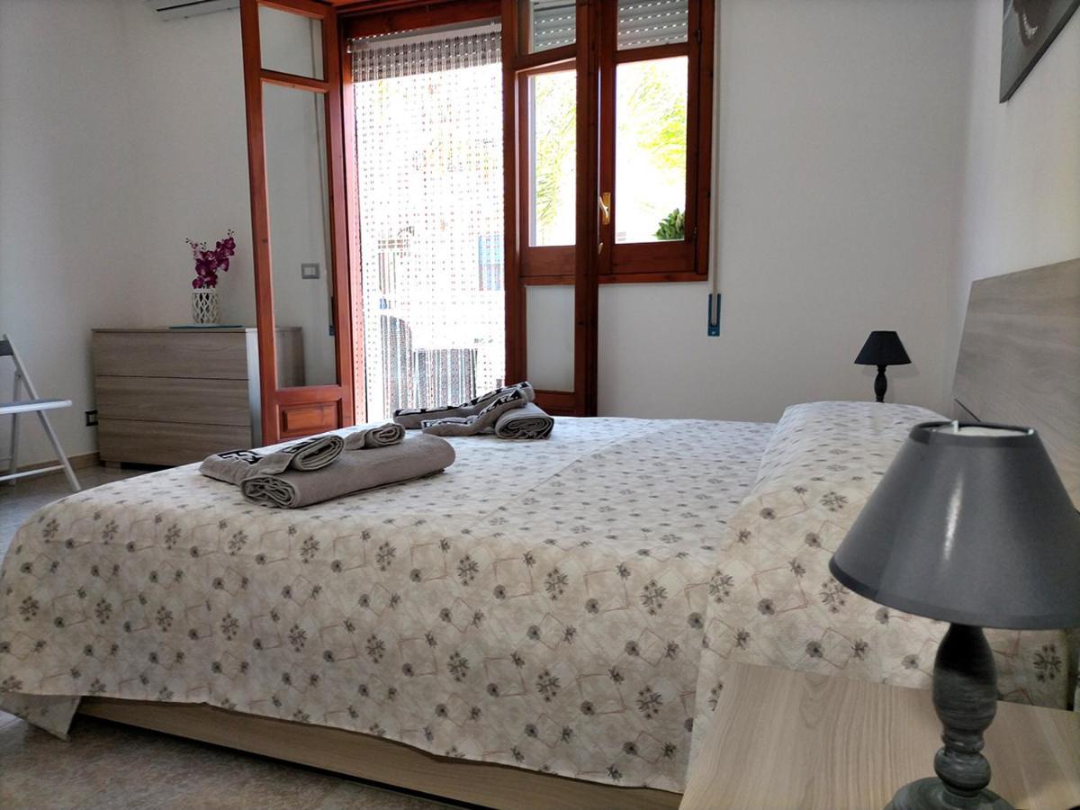 Casa Vacanze Samuel Beach Cava d'Aliga Exterior photo